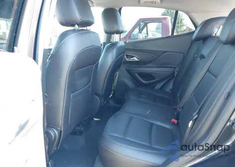 2016 Buick Encore z USA, uszkodzony, nr VIN KL4CJDSM5GB501668